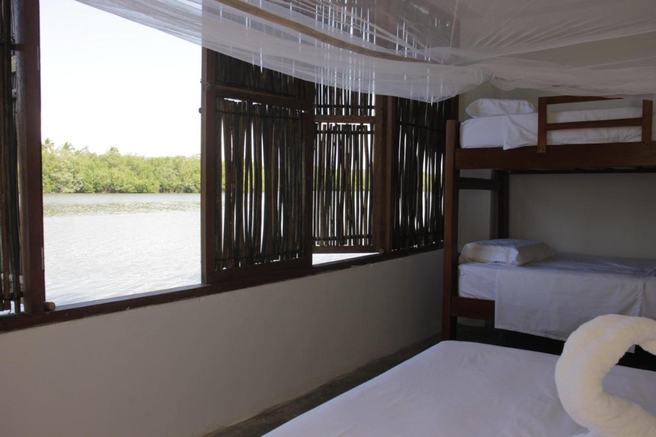 Hostal Casa En La Cienaga Rincon Del Mar Екстер'єр фото