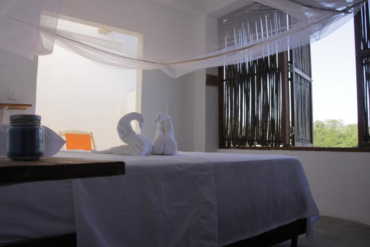 Hostal Casa En La Cienaga Rincon Del Mar Екстер'єр фото