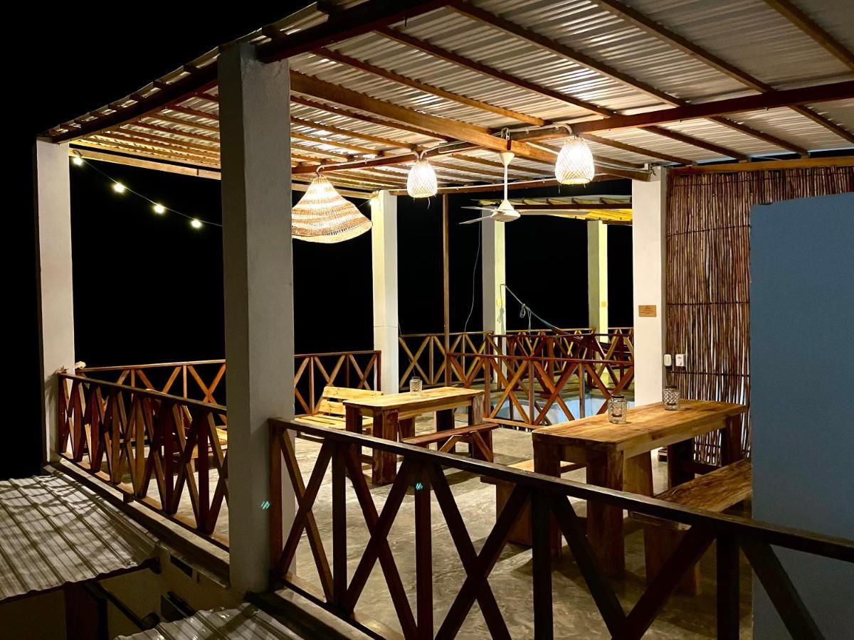 Hostal Casa En La Cienaga Rincon Del Mar Екстер'єр фото