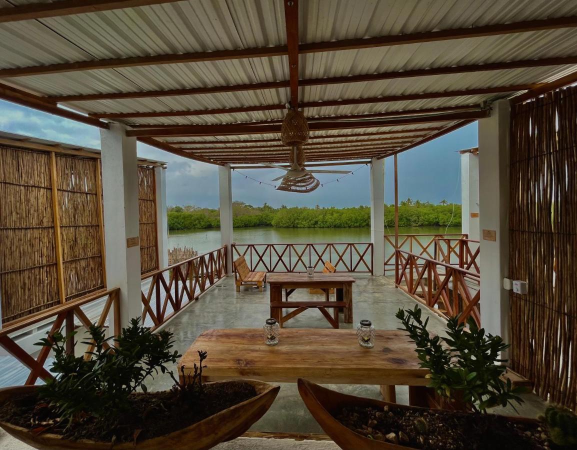 Hostal Casa En La Cienaga Rincon Del Mar Екстер'єр фото
