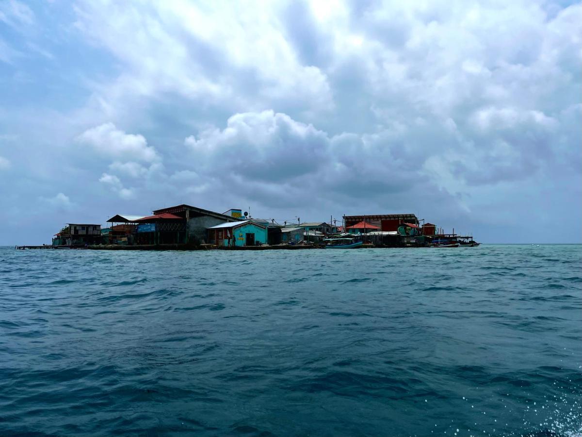 Hostal Casa En La Cienaga Rincon Del Mar Екстер'єр фото