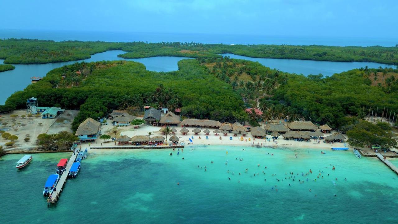 Hostal Casa En La Cienaga Rincon Del Mar Екстер'єр фото