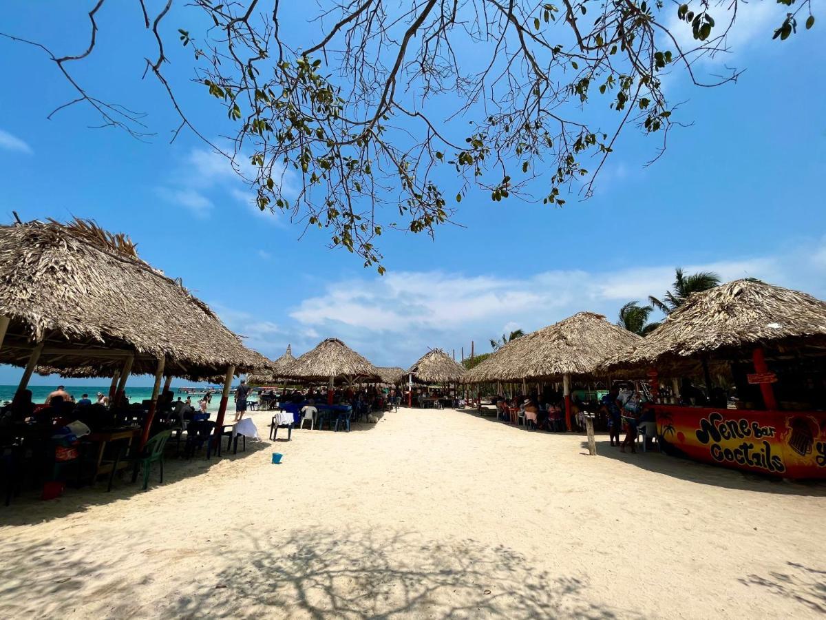 Hostal Casa En La Cienaga Rincon Del Mar Екстер'єр фото