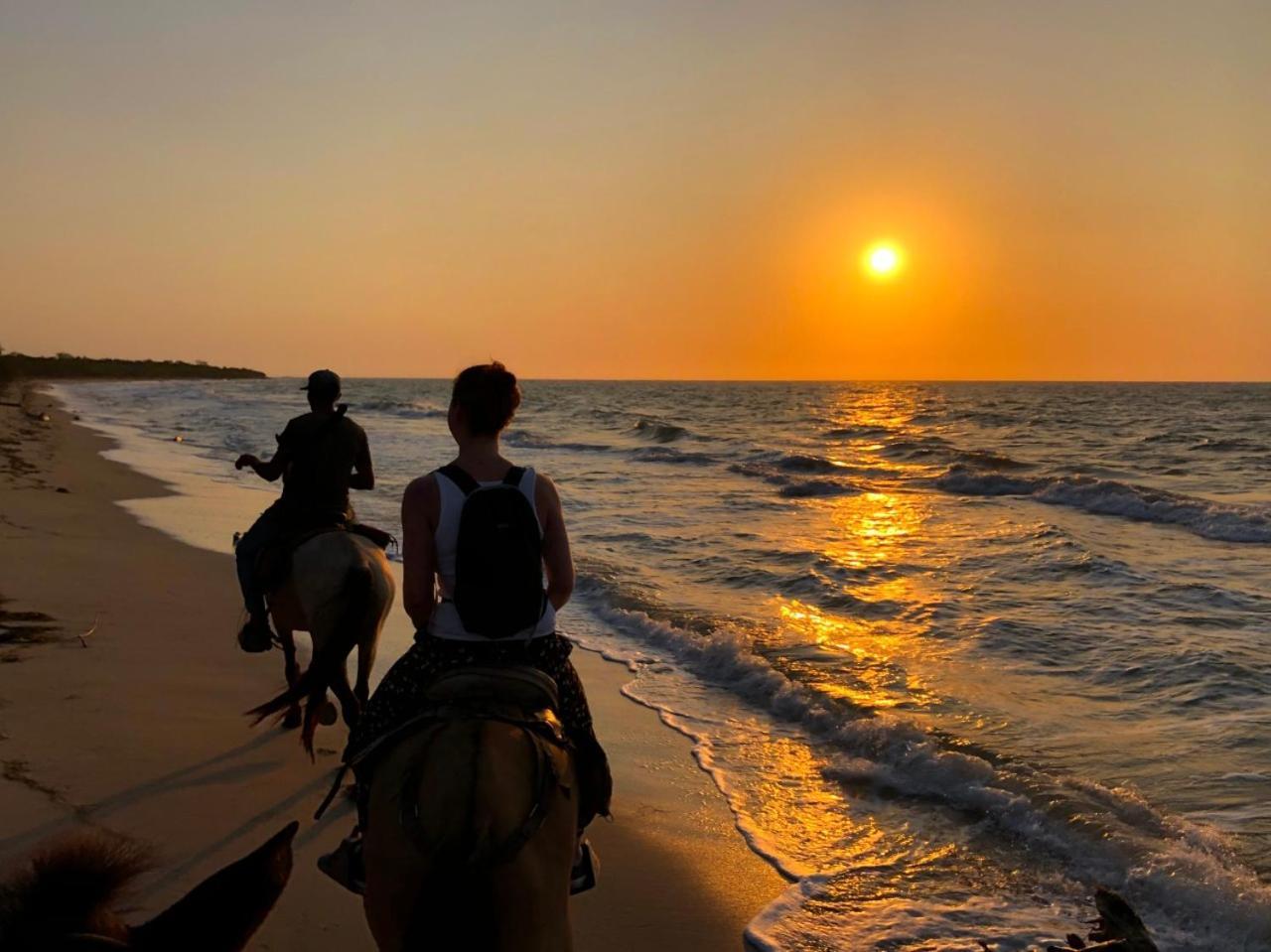 Hostal Casa En La Cienaga Rincon Del Mar Екстер'єр фото
