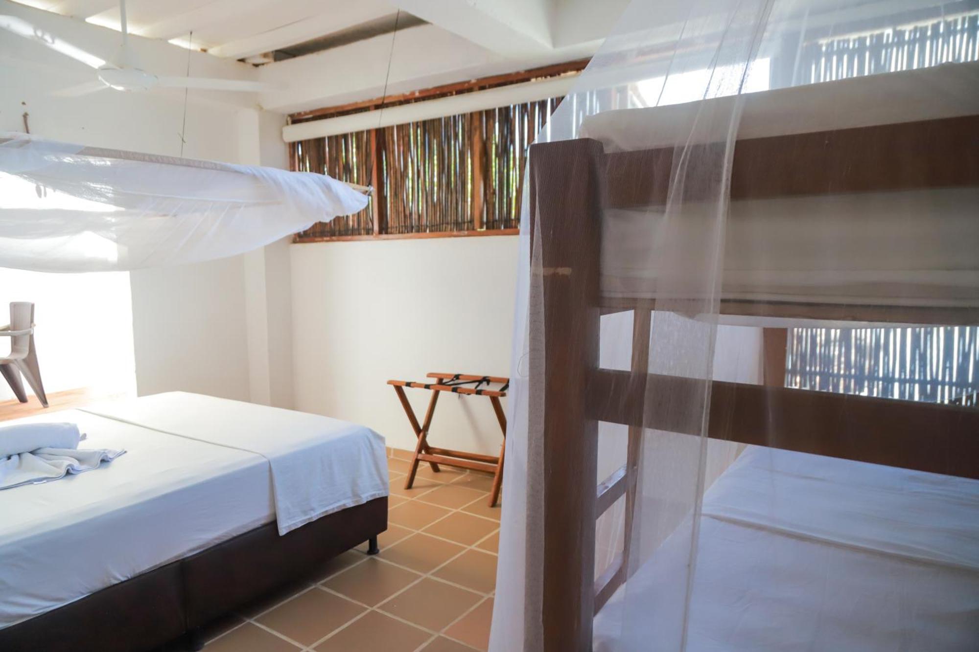 Hostal Casa En La Cienaga Rincon Del Mar Екстер'єр фото