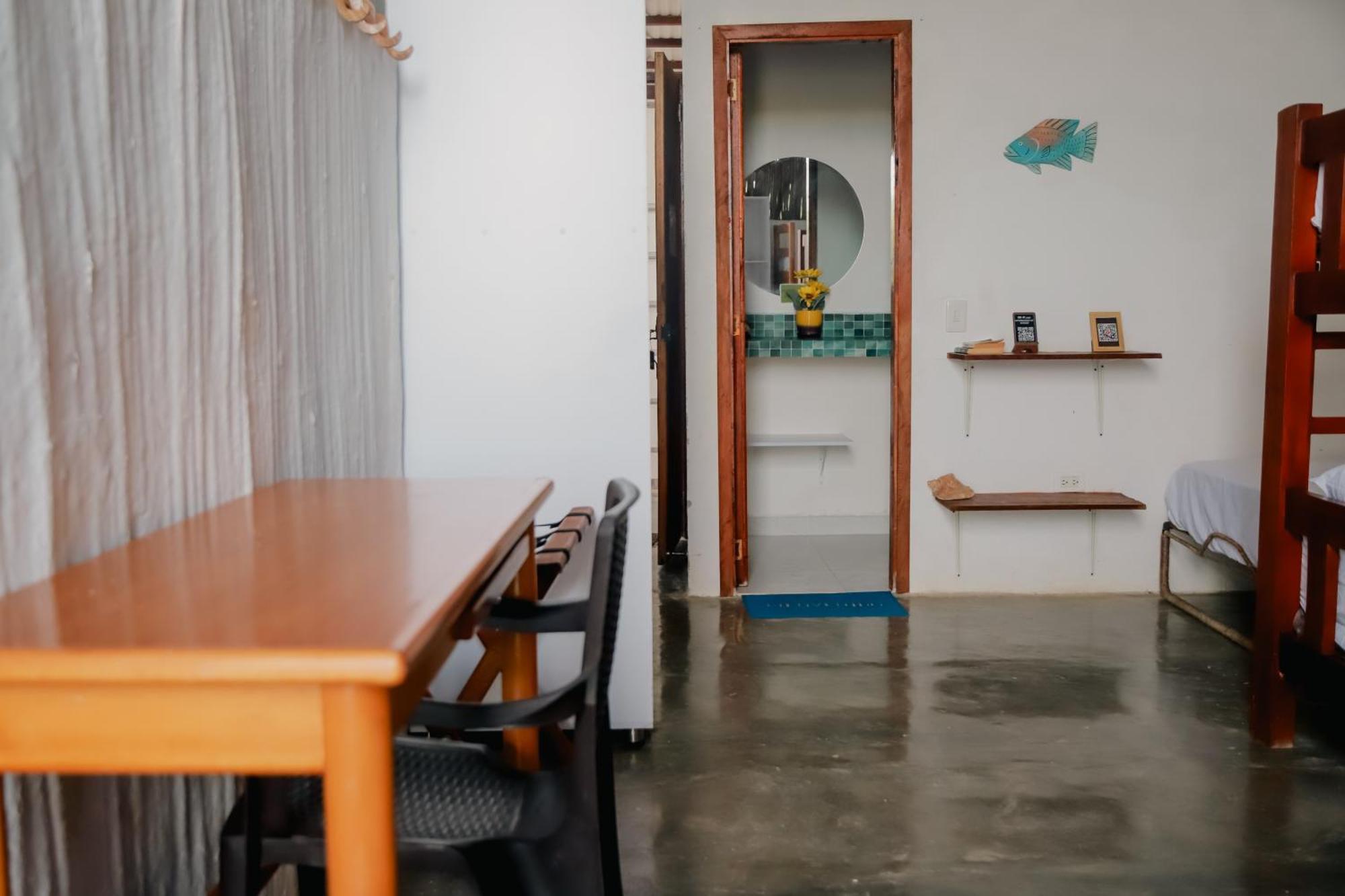 Hostal Casa En La Cienaga Rincon Del Mar Екстер'єр фото