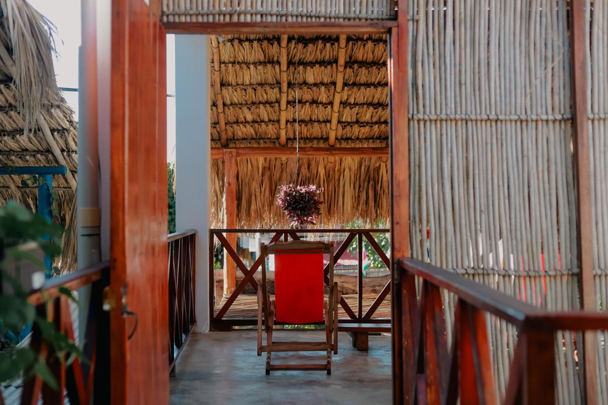 Hostal Casa En La Cienaga Rincon Del Mar Екстер'єр фото