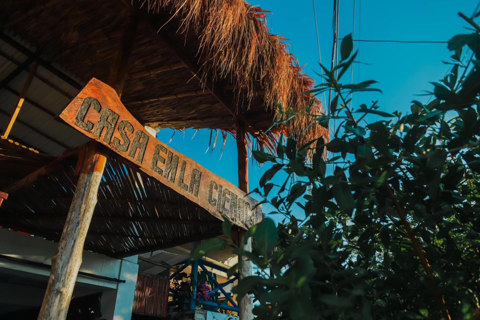 Hostal Casa En La Cienaga Rincon Del Mar Екстер'єр фото