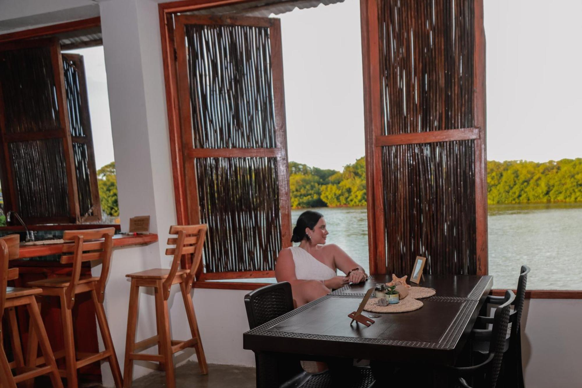 Hostal Casa En La Cienaga Rincon Del Mar Екстер'єр фото