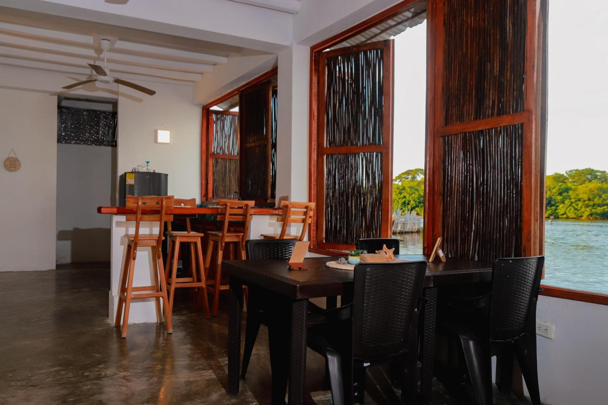 Hostal Casa En La Cienaga Rincon Del Mar Екстер'єр фото