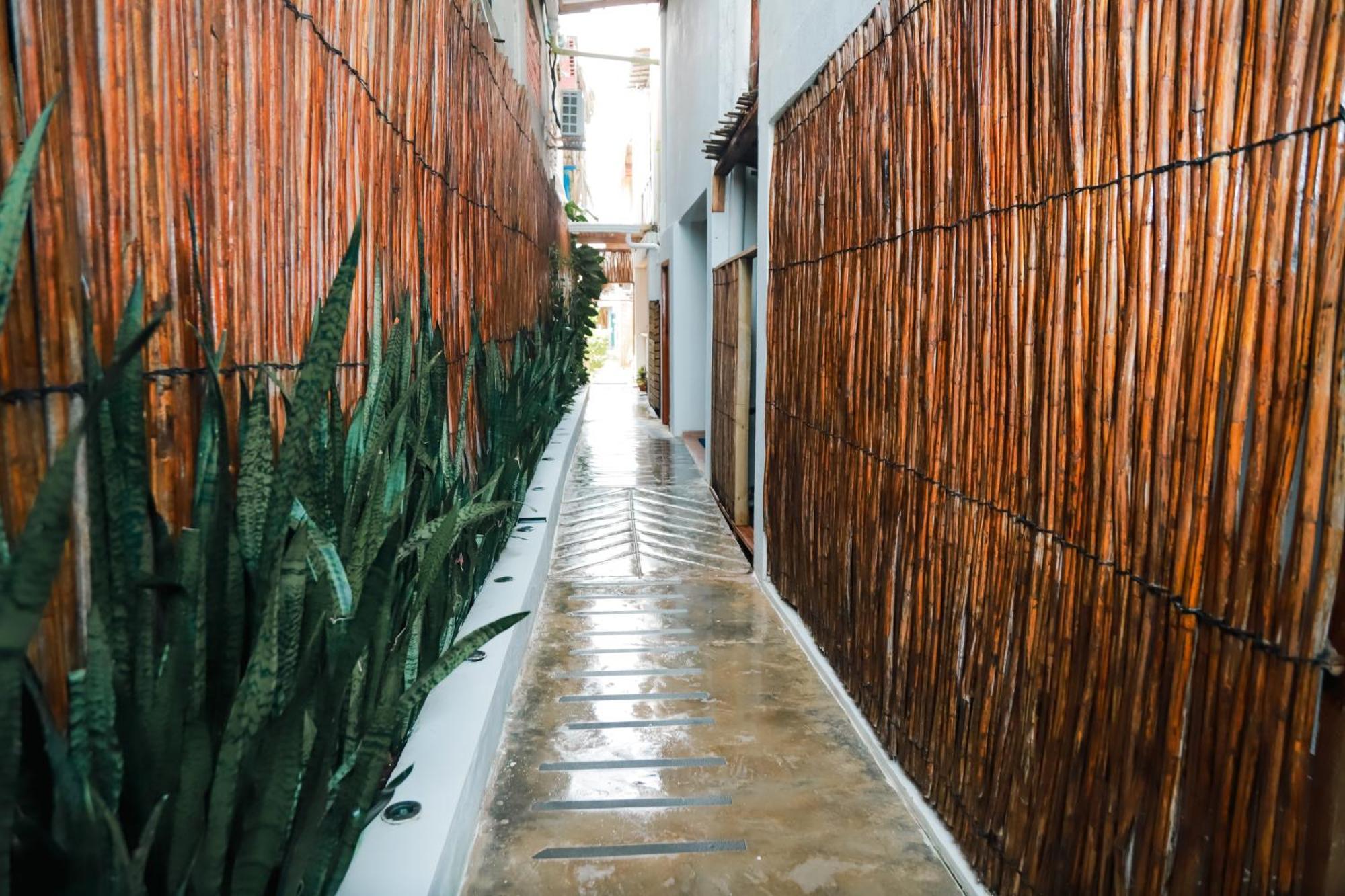 Hostal Casa En La Cienaga Rincon Del Mar Екстер'єр фото