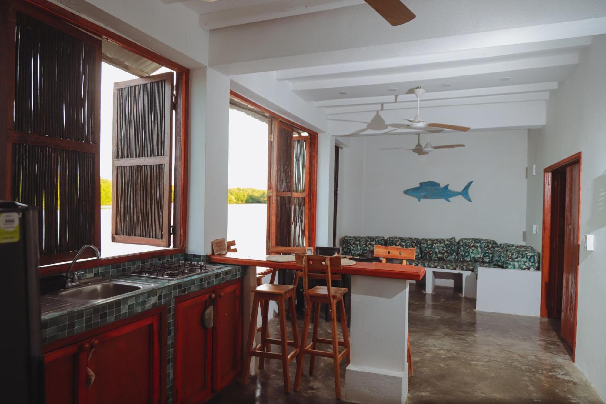 Hostal Casa En La Cienaga Rincon Del Mar Екстер'єр фото