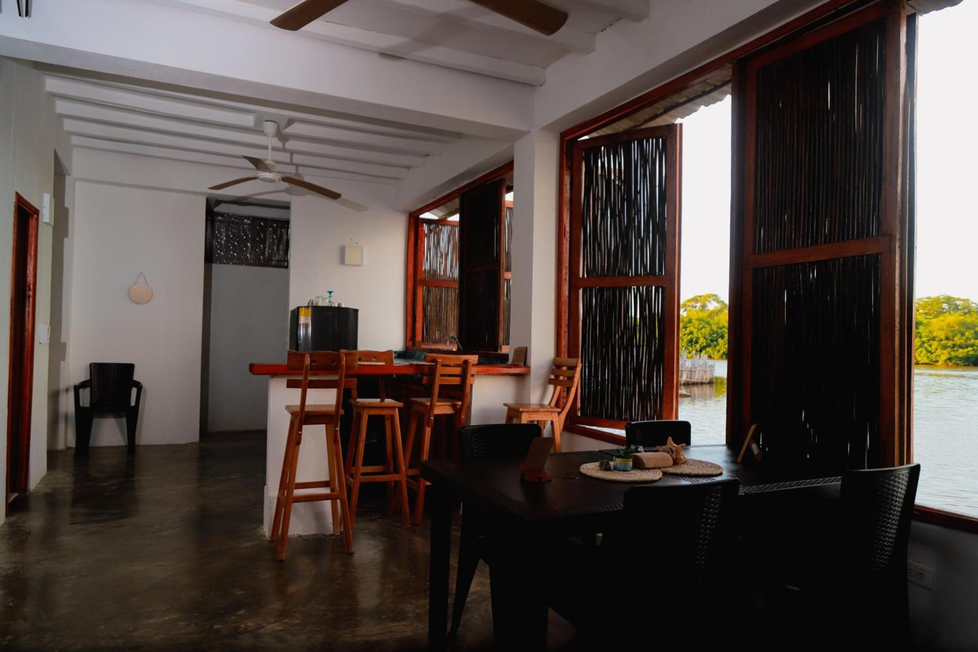 Hostal Casa En La Cienaga Rincon Del Mar Екстер'єр фото