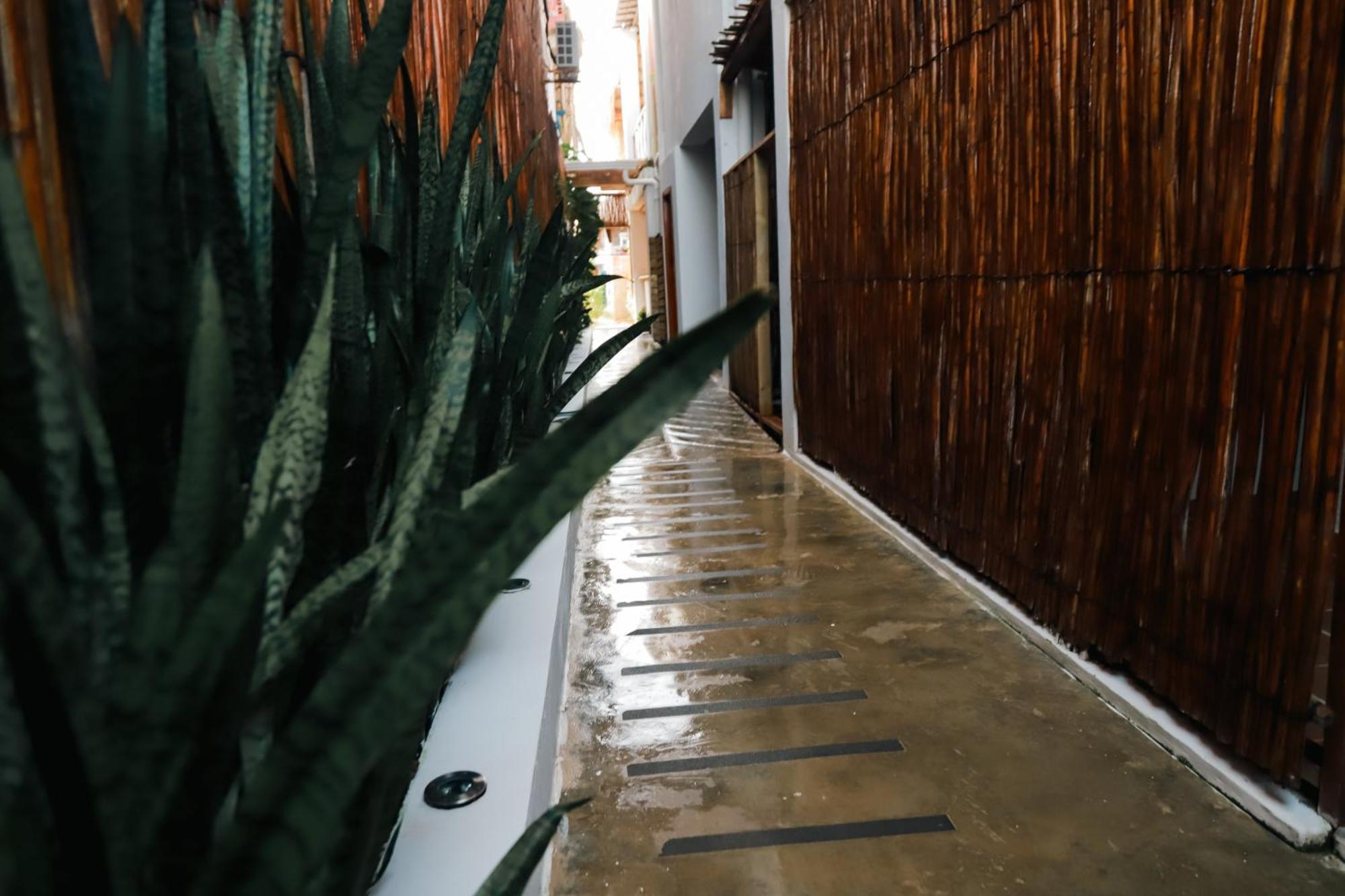 Hostal Casa En La Cienaga Rincon Del Mar Екстер'єр фото