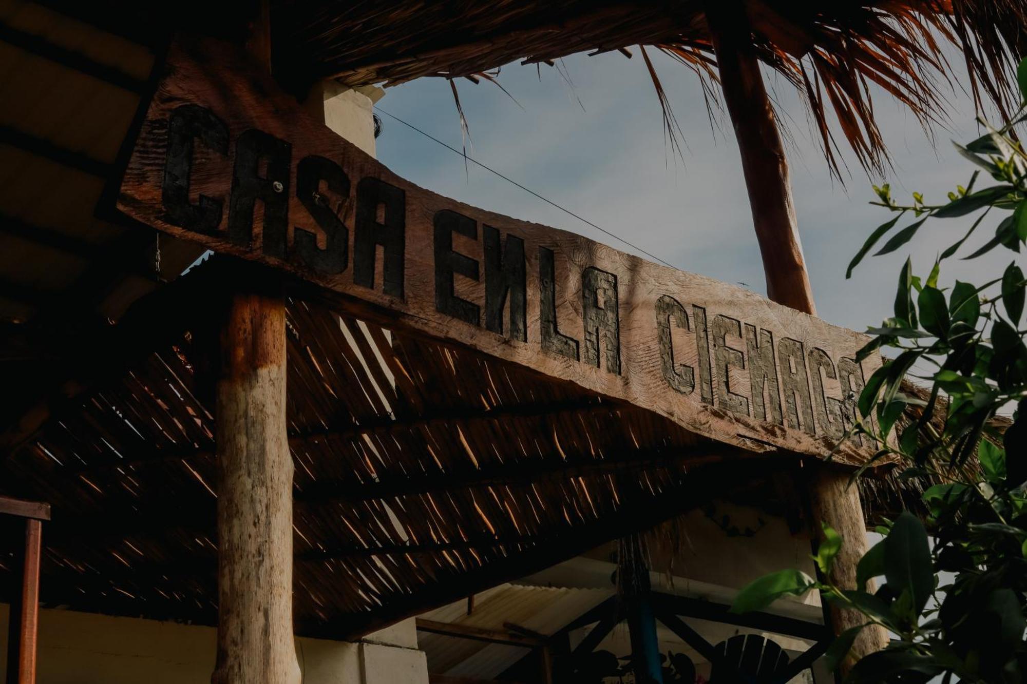 Hostal Casa En La Cienaga Rincon Del Mar Екстер'єр фото