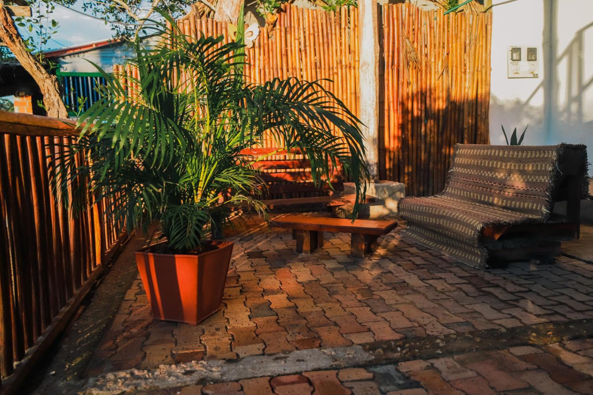 Hostal Casa En La Cienaga Rincon Del Mar Екстер'єр фото