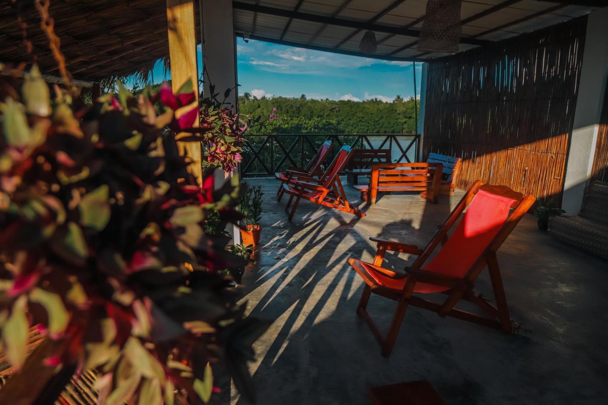 Hostal Casa En La Cienaga Rincon Del Mar Екстер'єр фото