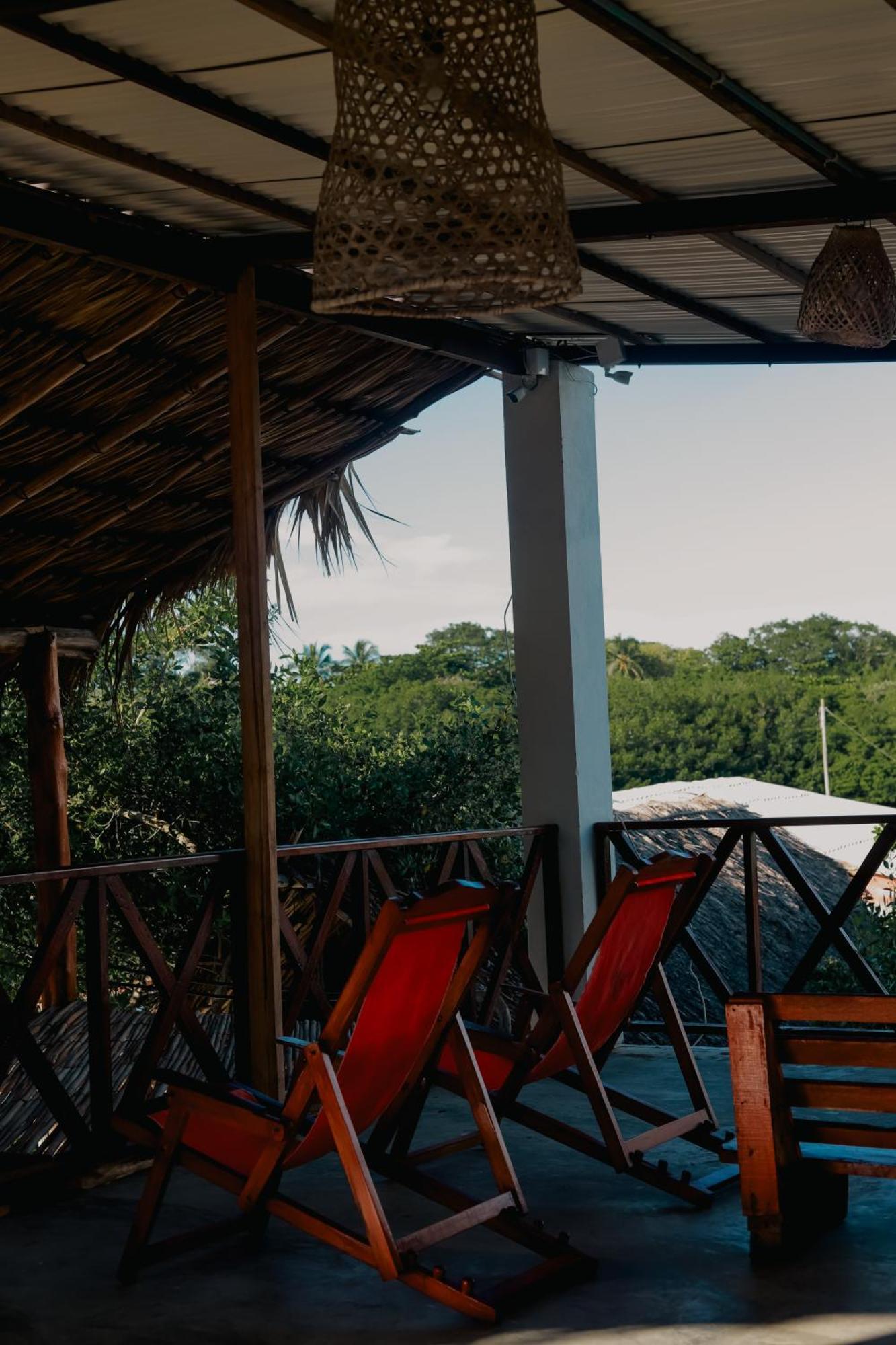 Hostal Casa En La Cienaga Rincon Del Mar Екстер'єр фото