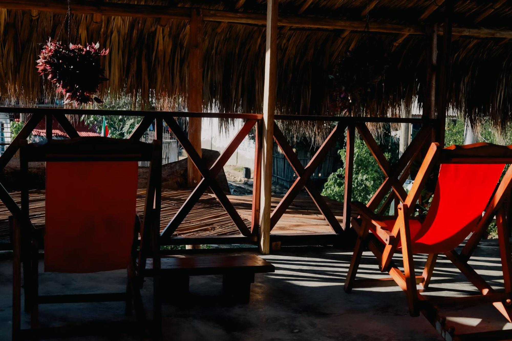 Hostal Casa En La Cienaga Rincon Del Mar Екстер'єр фото
