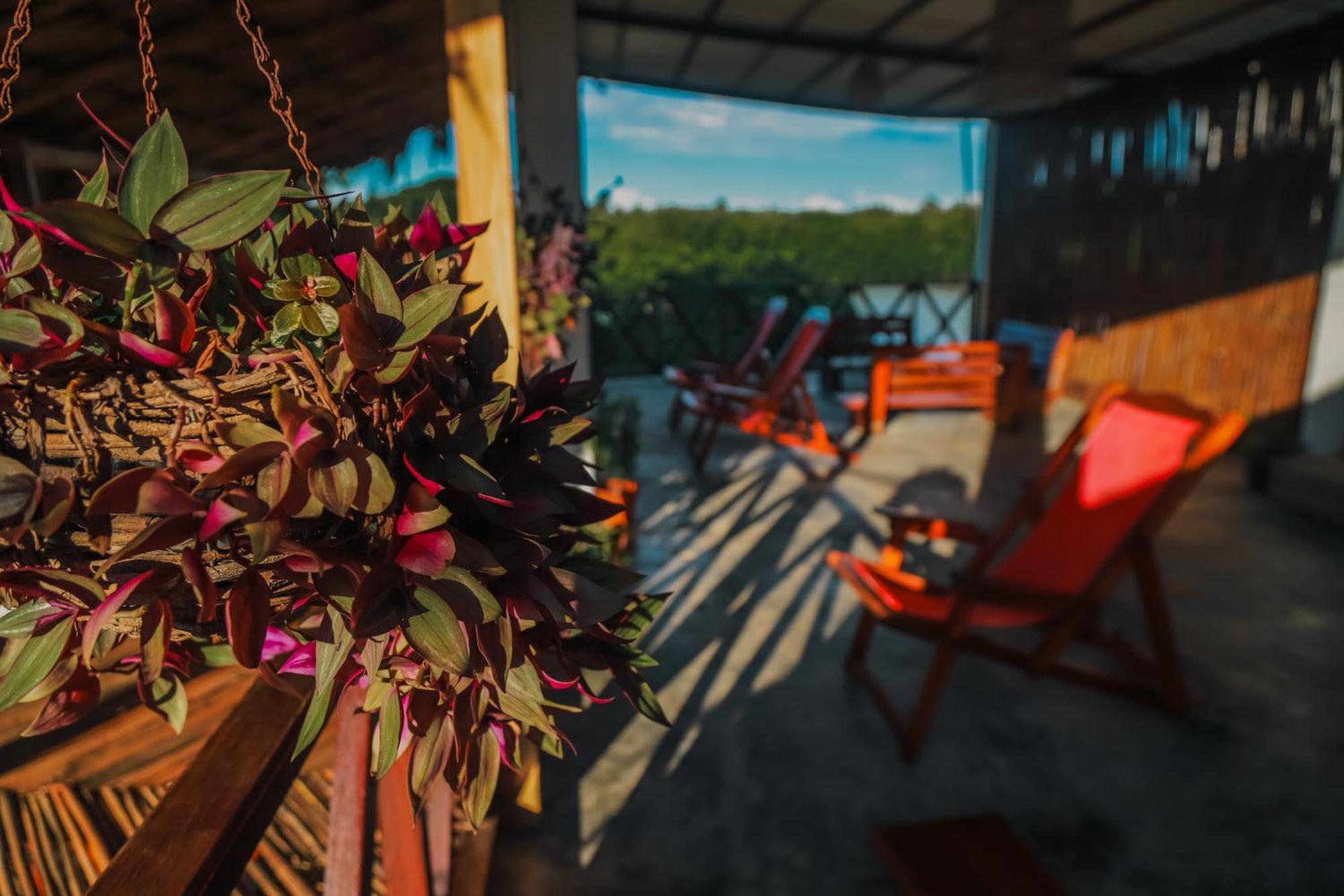 Hostal Casa En La Cienaga Rincon Del Mar Екстер'єр фото