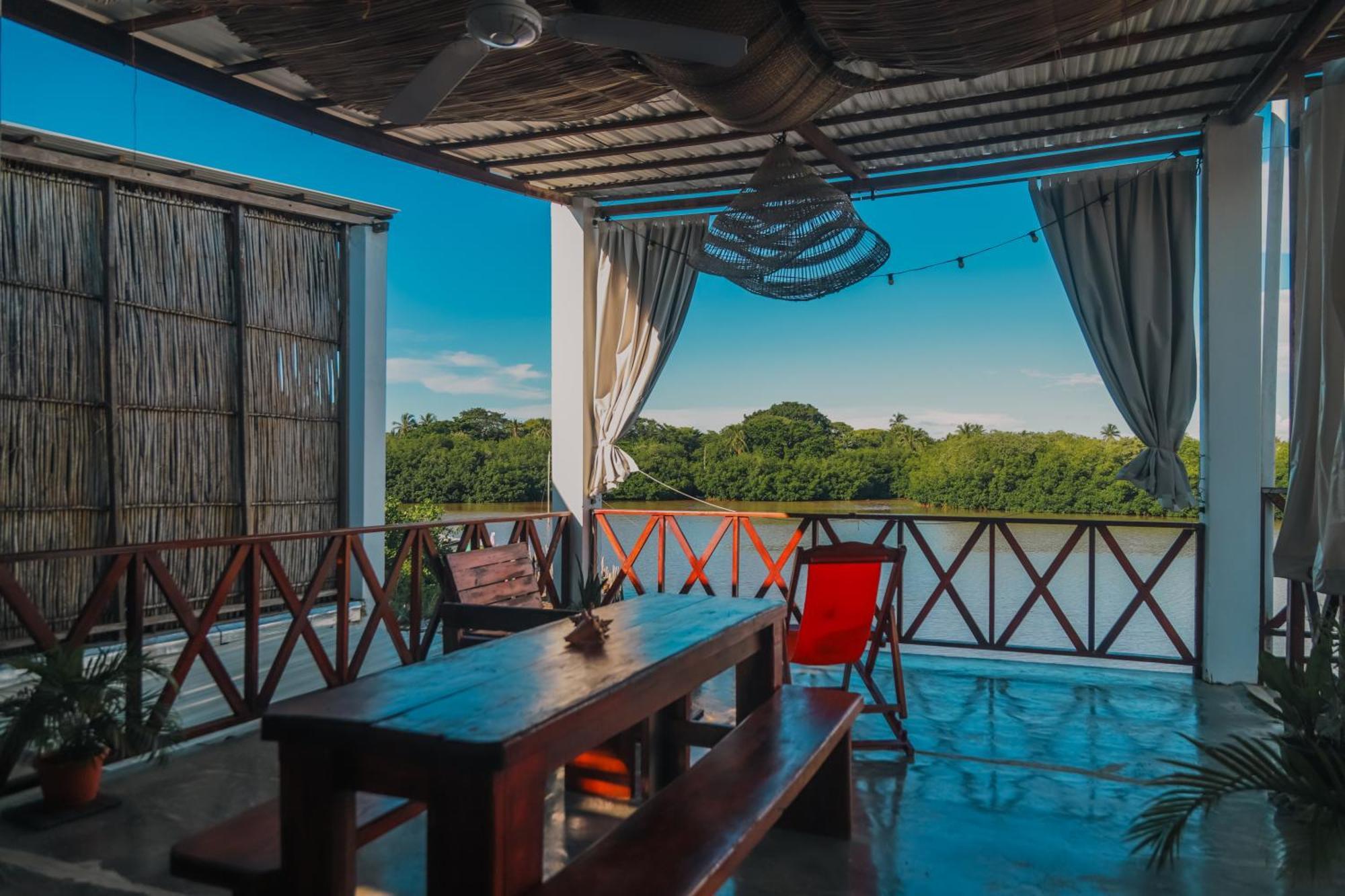 Hostal Casa En La Cienaga Rincon Del Mar Екстер'єр фото