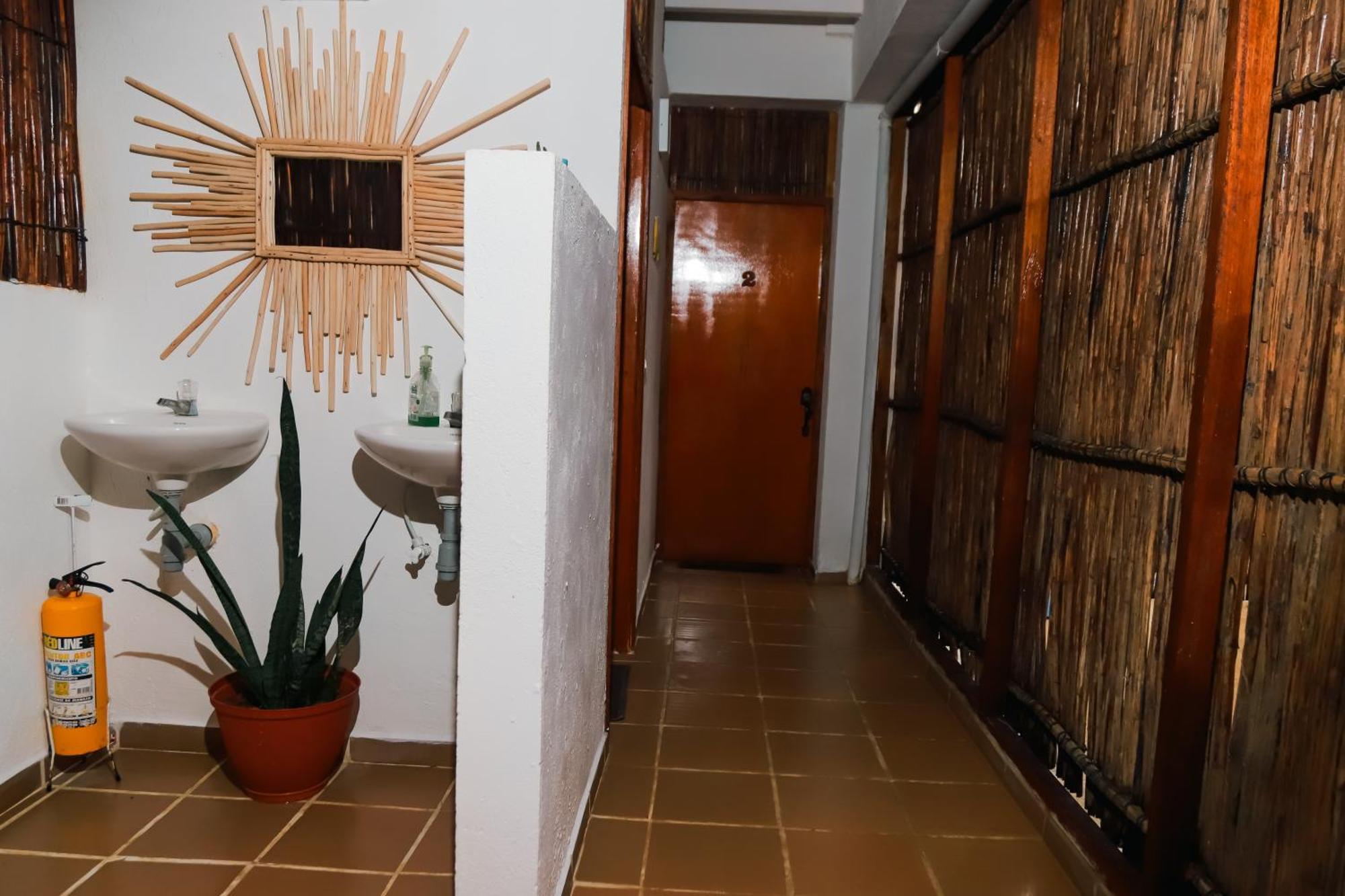 Hostal Casa En La Cienaga Rincon Del Mar Екстер'єр фото
