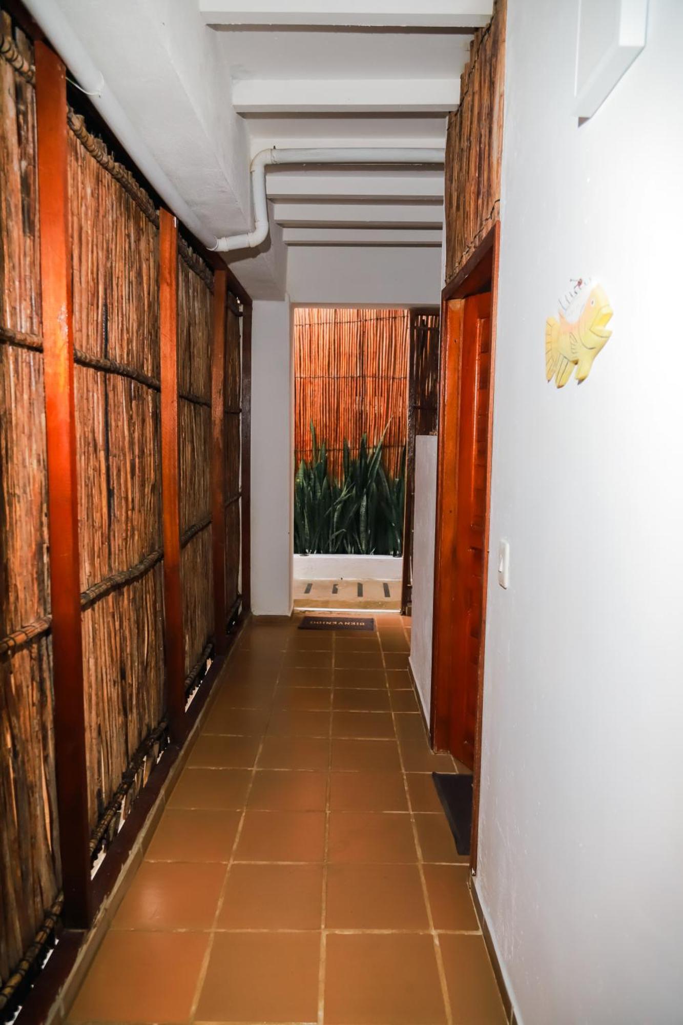 Hostal Casa En La Cienaga Rincon Del Mar Екстер'єр фото